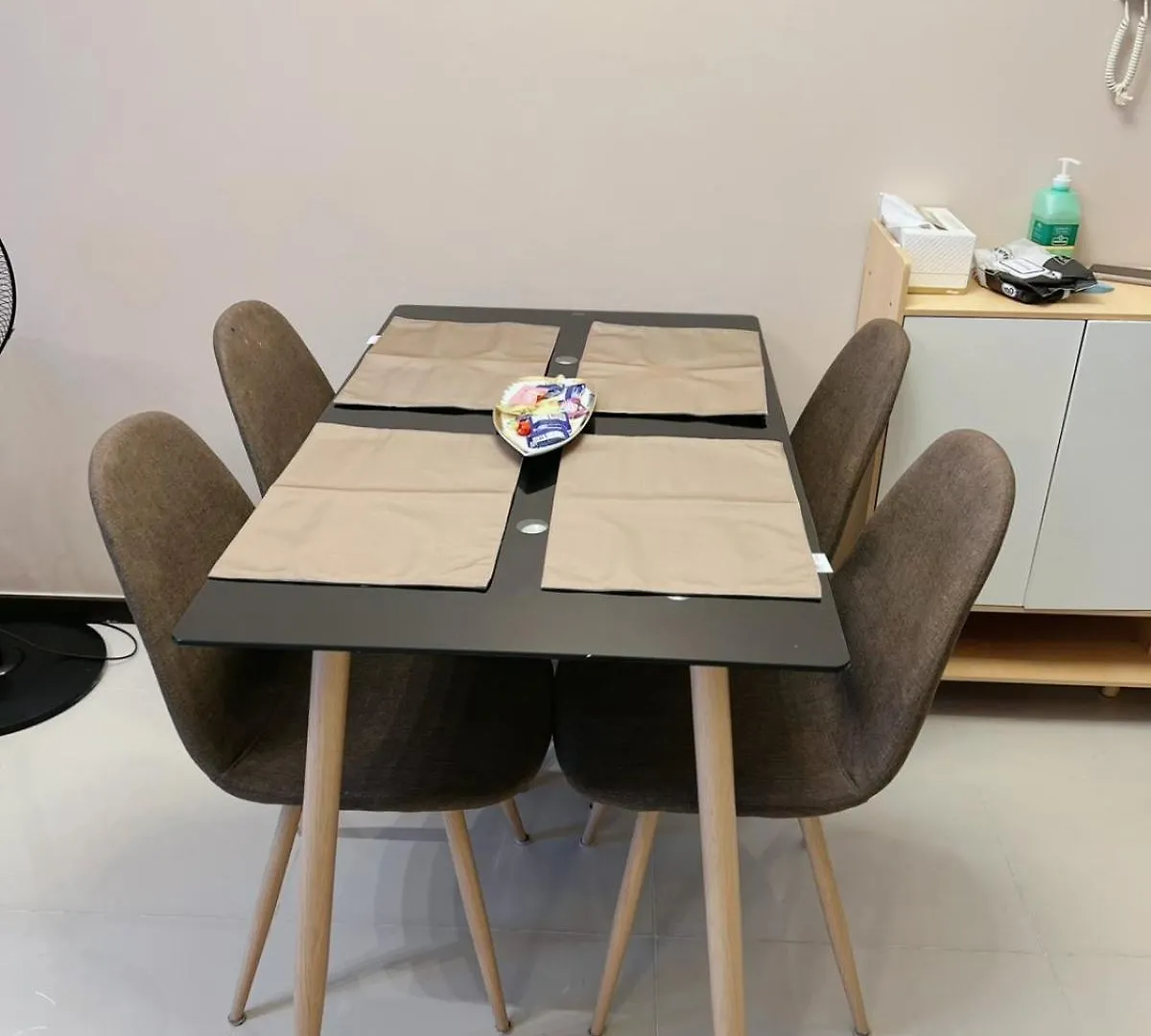 Appartement Bonifacio Global City, Taguig Manilla